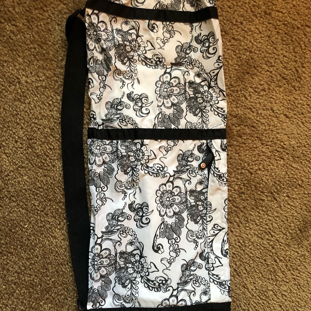 Lululemon Yoga Mat Bag